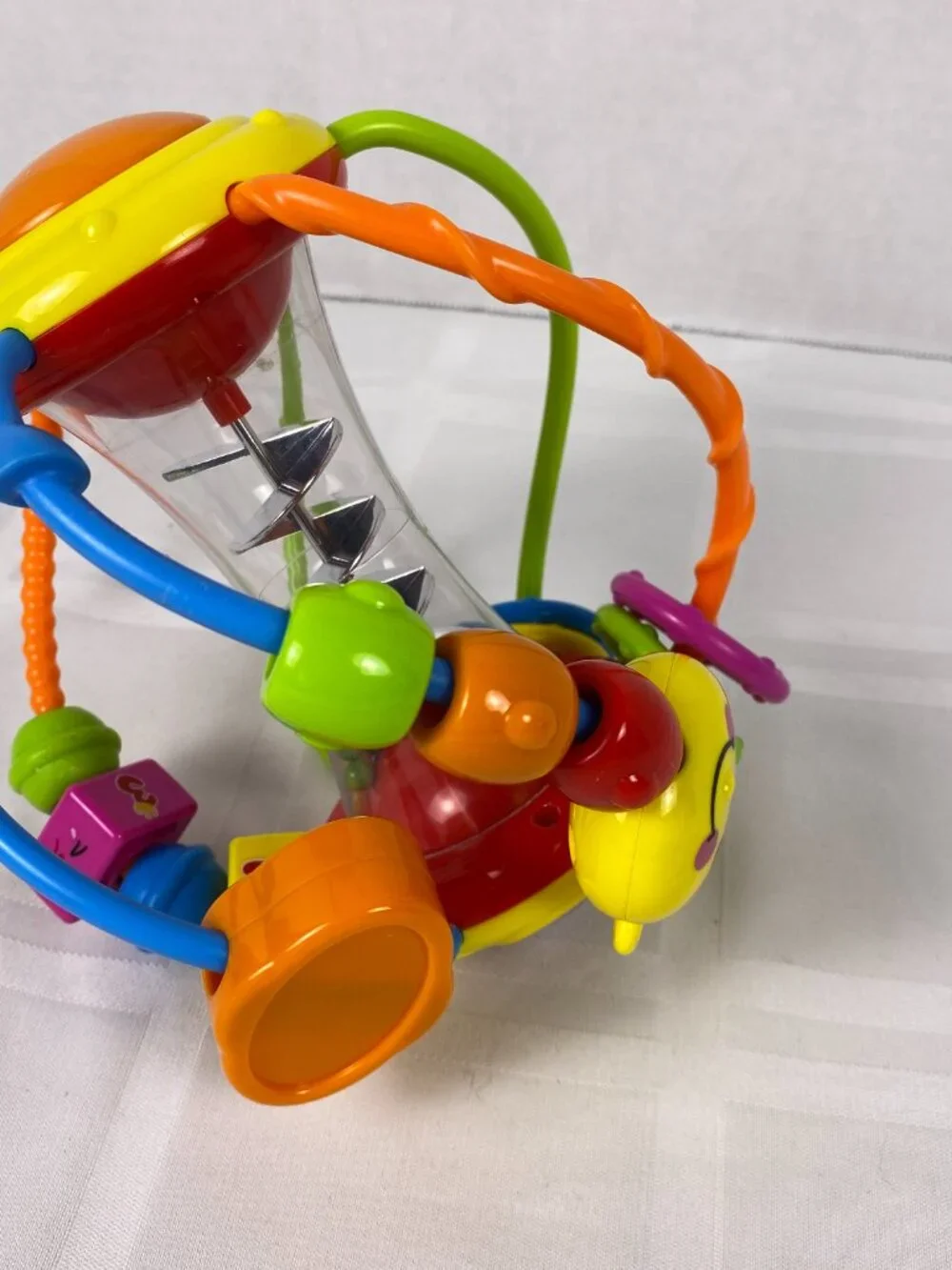 Baby Rattle activity Ball. Keep baby busy‎